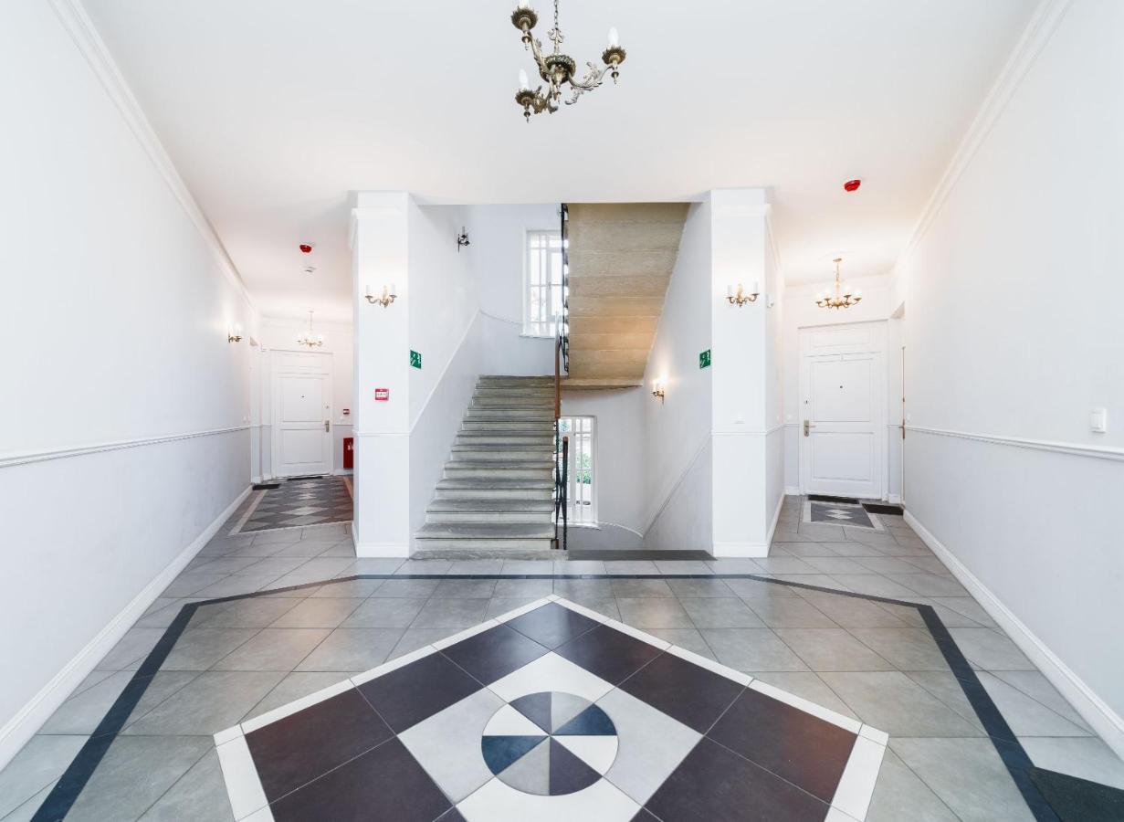Classy Old Town Suites - By Upstairs Krakow Exterior photo