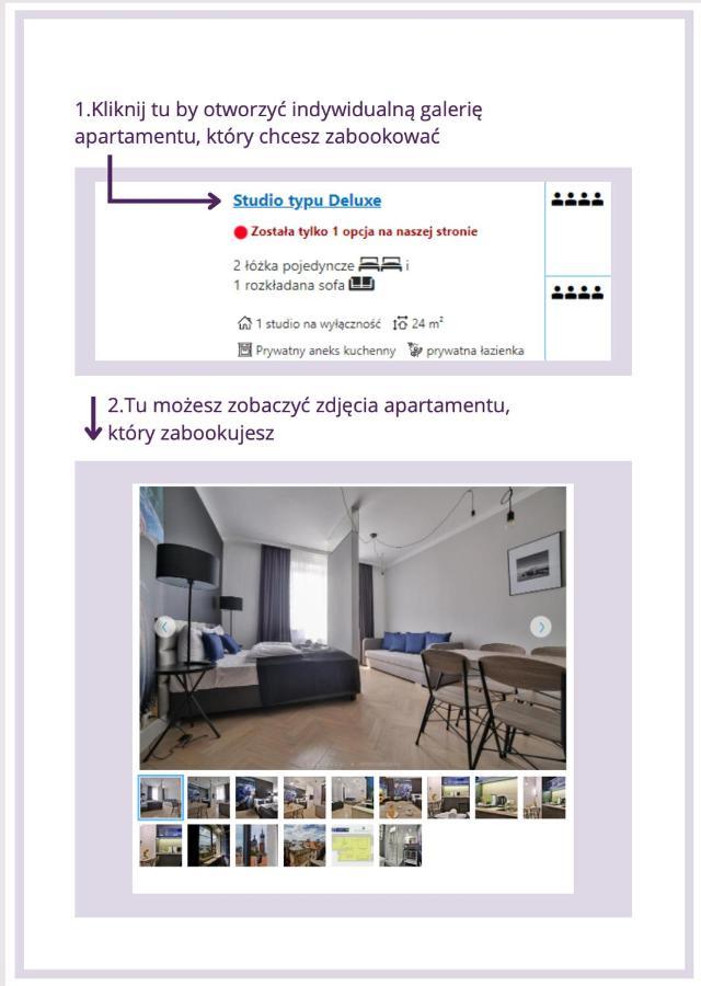 Classy Old Town Suites - By Upstairs Krakow Exterior photo
