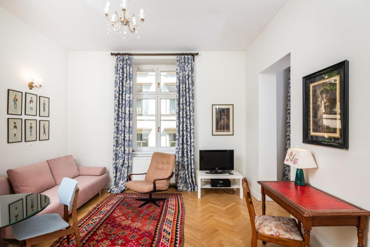 Classy Old Town Suites - By Upstairs Krakow Exterior photo